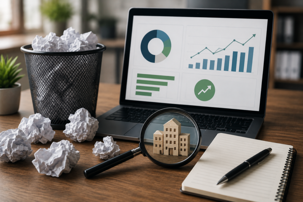 How Can a Portfolio Analysis Uncover Hidden Operational Waste?