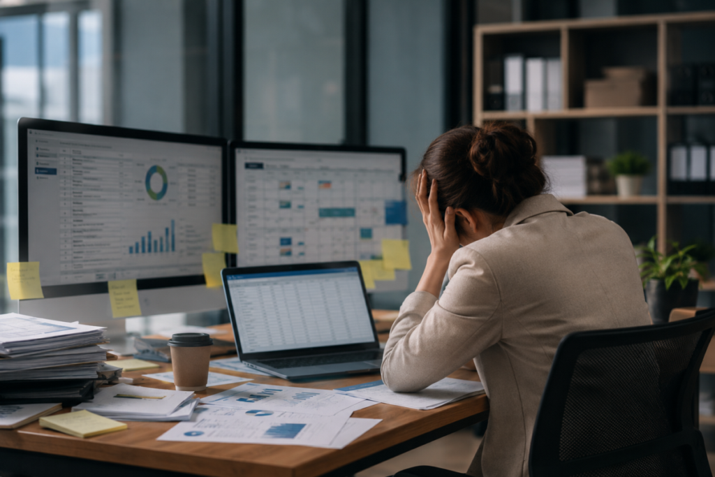 What Are the Signs Your Property Management Systems Have Outgrown Your Business?