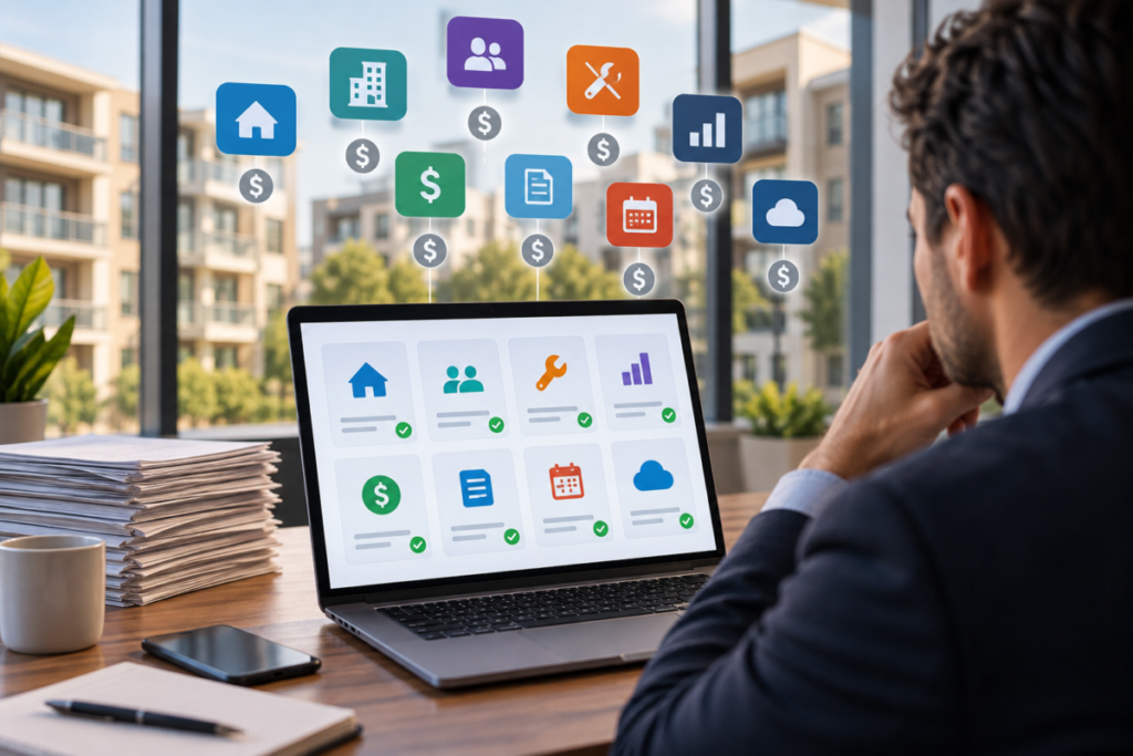 Are You Paying for Property Management Software You Don’t Need?
