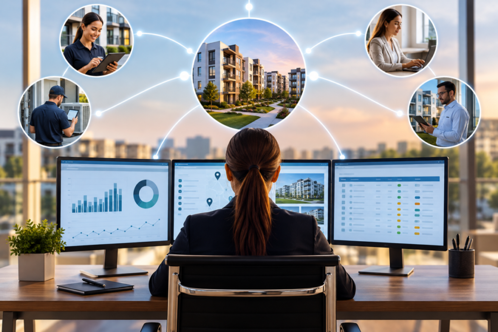 How Does Centralization Improve Decision-Making and Response Times in Multifamily Operations? How Does Centralization Improve Decision-Making and Response Times in Multifamily Operations?